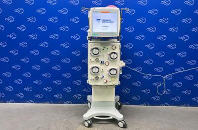 Fresenius Medical Care Multi FiltratePro Dialysis Machine