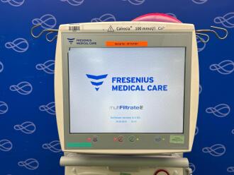 Fresenius Medical Care Multi FiltratePro Dialysis Machine - 4