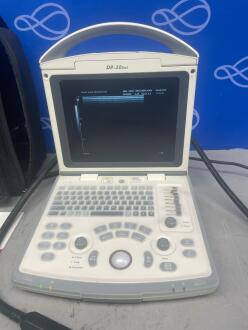 Mindray DP-30Vet Mobile Ultrasound - 2