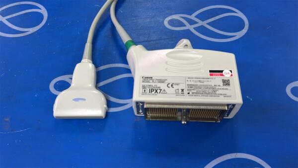Canon PLT-1005BT 14L5 Linear Array Transducer