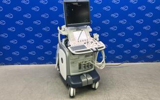 GE Logiq E9 Ultrasound System - 3