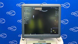 GE Logiq E9 Ultrasound System - 4