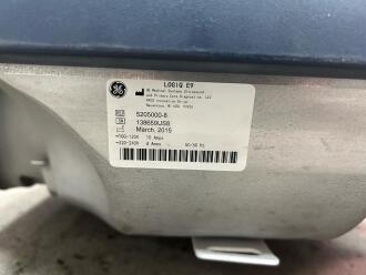 GE Logiq E9 Ultrasound System - 6