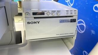 GE Logiq E9 Ultrasound System - 7