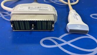 GE Logiq E9 Ultrasound System - 13