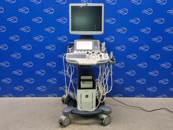 GE Logiq S8 Ultrasound System
