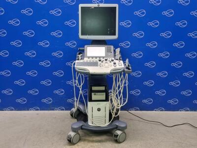 GE Logiq S8 Ultrasound System