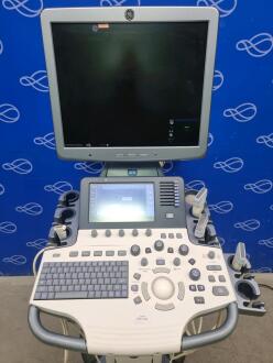 GE Logiq S8 Ultrasound System - 4