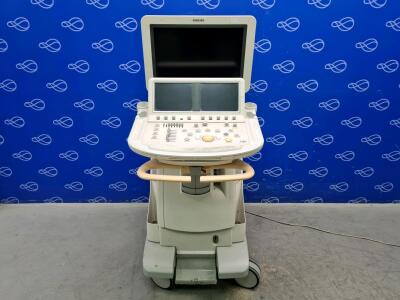 Philips iE33 Ultrasound