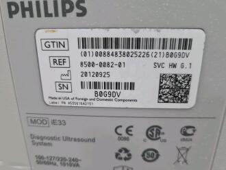 Philips iE33 Ultrasound - 5