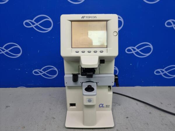 Topcon CL-100 Computerised Lensmeter