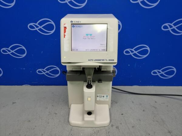 Tomey TL-3000B Auto Lensmeter