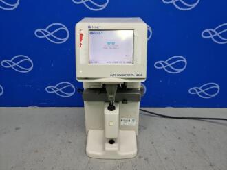 Tomey TL-3000B Auto Lensmeter