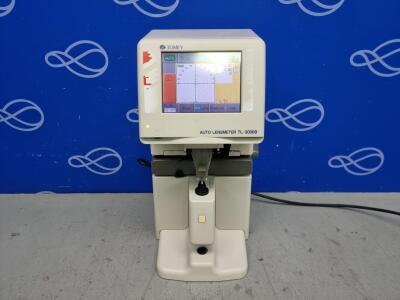 Tomey TL-3000B Auto Lensmeter