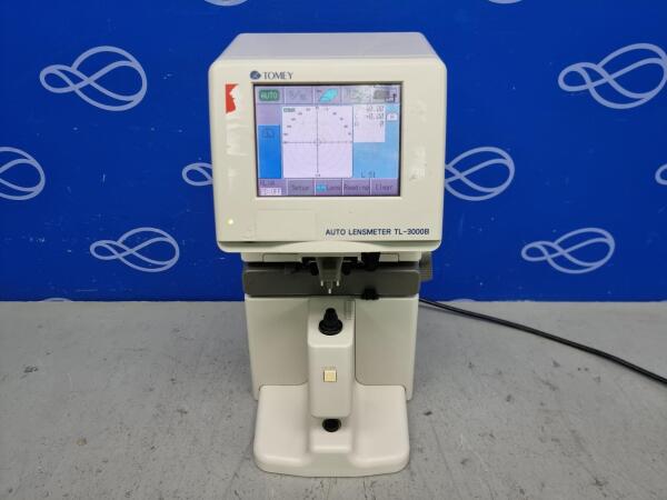 Tomey TL-3000B Auto Lensmeter
