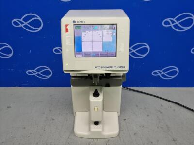 Tomey TL-3000B Auto Lensmeter