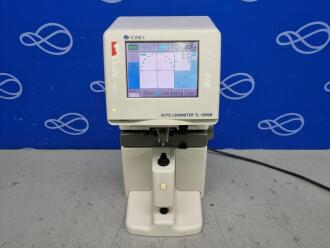 Tomey TL-3000B Auto Lensmeter