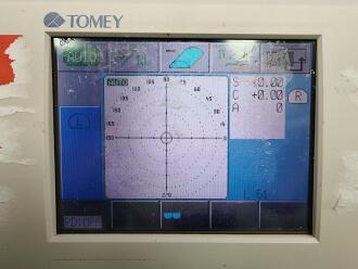 Tomey TL-3000B Auto Lensmeter - 2