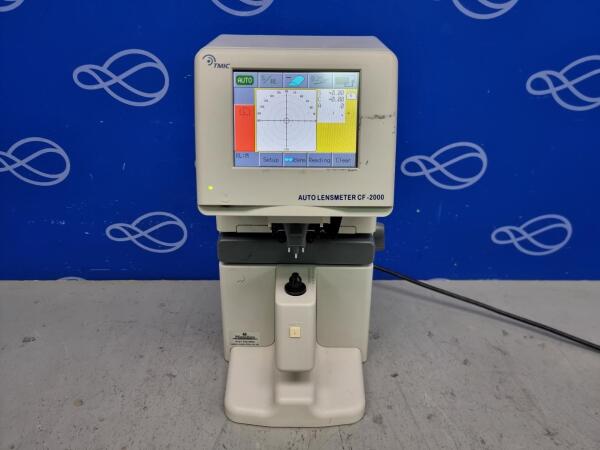 TMIC CF-2000 Auto Lensmeter