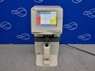 TMIC CF-2000 Auto Lensmeter