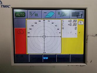 TMIC CF-2000 Auto Lensmeter - 2