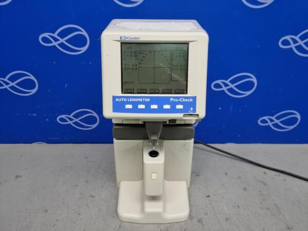 Keeler Pro-Check Auto Lensmeter