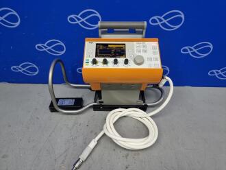 Draeger Oxylog 3000 Ventilator on Wall Mount