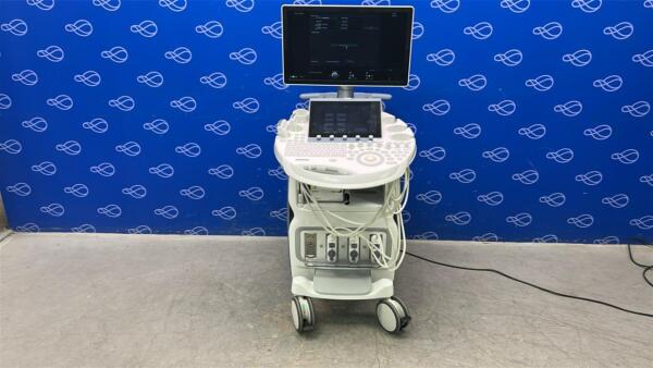 GE Voluson E8 BT20 Ultrasound System