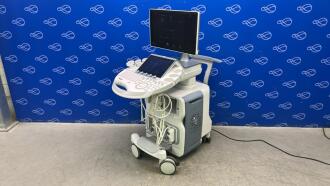 GE Voluson E8 BT20 Ultrasound System - 2