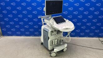 GE Voluson E8 BT20 Ultrasound System - 3