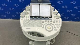 GE Voluson E8 BT20 Ultrasound System - 5