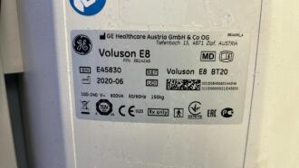 GE Voluson E8 BT20 Ultrasound System - 7