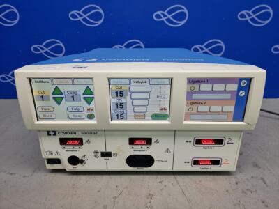 Covidien ForceTriad Diathermy