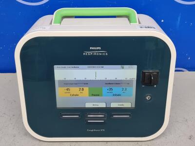 Philips Respironics Cough Assist E70 Ventilator