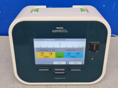 Philips Respironics Cough Assist E70 Ventilator