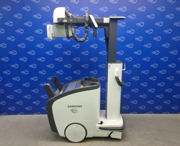Samsung GM85 Digital Diagnostic Mobile X-Ray