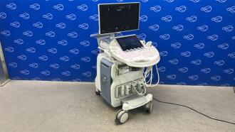 GE Voluson E8 BT19 Ultrasound System - 3
