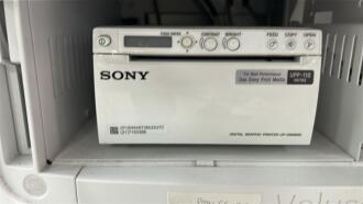 GE Voluson E8 BT19 Ultrasound System - 7