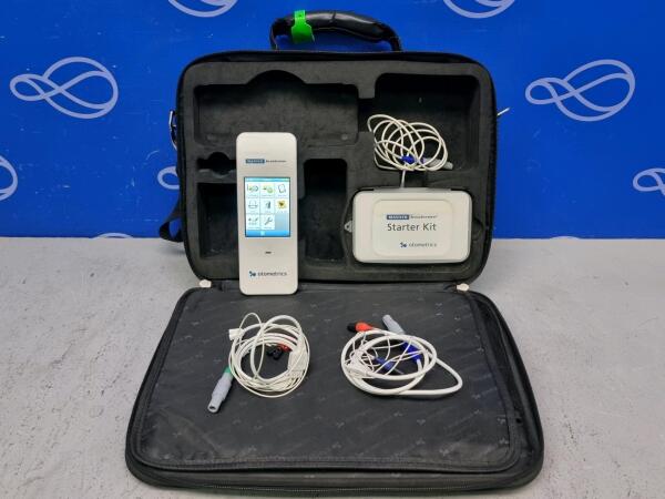 Otometrics Madsen AccuScreen Newborn Hearing Scanner