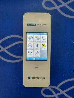 Otometrics Madsen AccuScreen Newborn Hearing Scanner - 2