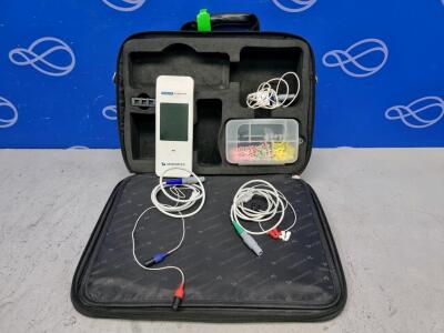 Otometrics Madsen AccuScreen Newborn Hearing Scanner