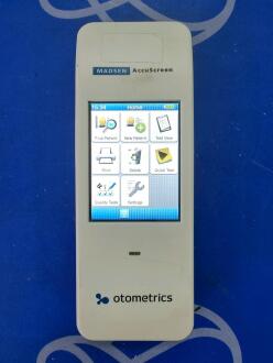 Otometrics Madsen AccuScreen Newborn Hearing Scanner - 2