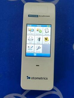 Otometrics Madsen AccuScreen Newborn Hearing Scanner - 2