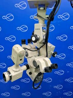 Olympus OME 5000 Operating Microscope - 2