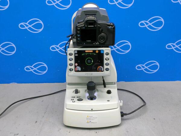 Nidek AFC-210 Non-Mydriatic Auto Fundus Camera