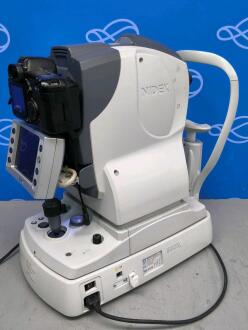 Nidek AFC-210 Non-Mydriatic Auto Fundus Camera - 2