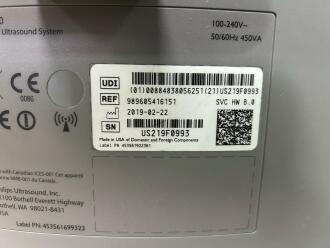 Philips Affiniti 70C Ultrasound System - 6