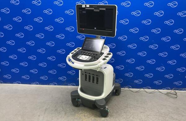 Philips Affiniti 70C Ultrasound System - No HDD