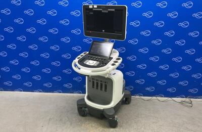 Philips Affiniti 70C Ultrasound System - No HDD