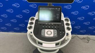 Philips Affiniti 70C Ultrasound System - No HDD - 3